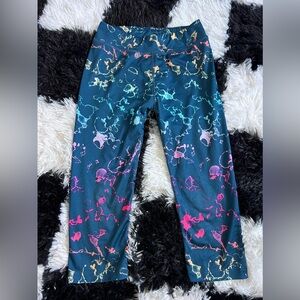 Under armour capri leggings